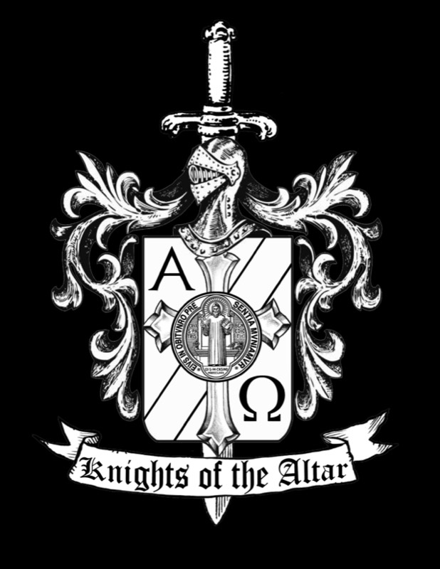 knights of the altar logo