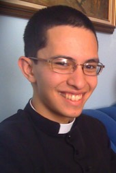 Father David Franco, FSSP