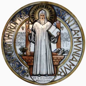 St. Benedict's Medal